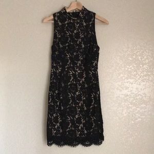 Forever 21 - Black lace dress, brand new with tags